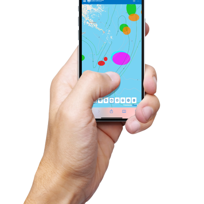 The SiriusXM Marine Fishing App