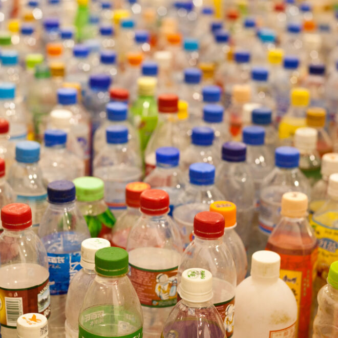 Plastic Bottles, Not Bags, Cause the Worst Pollution to Europe's Waterways