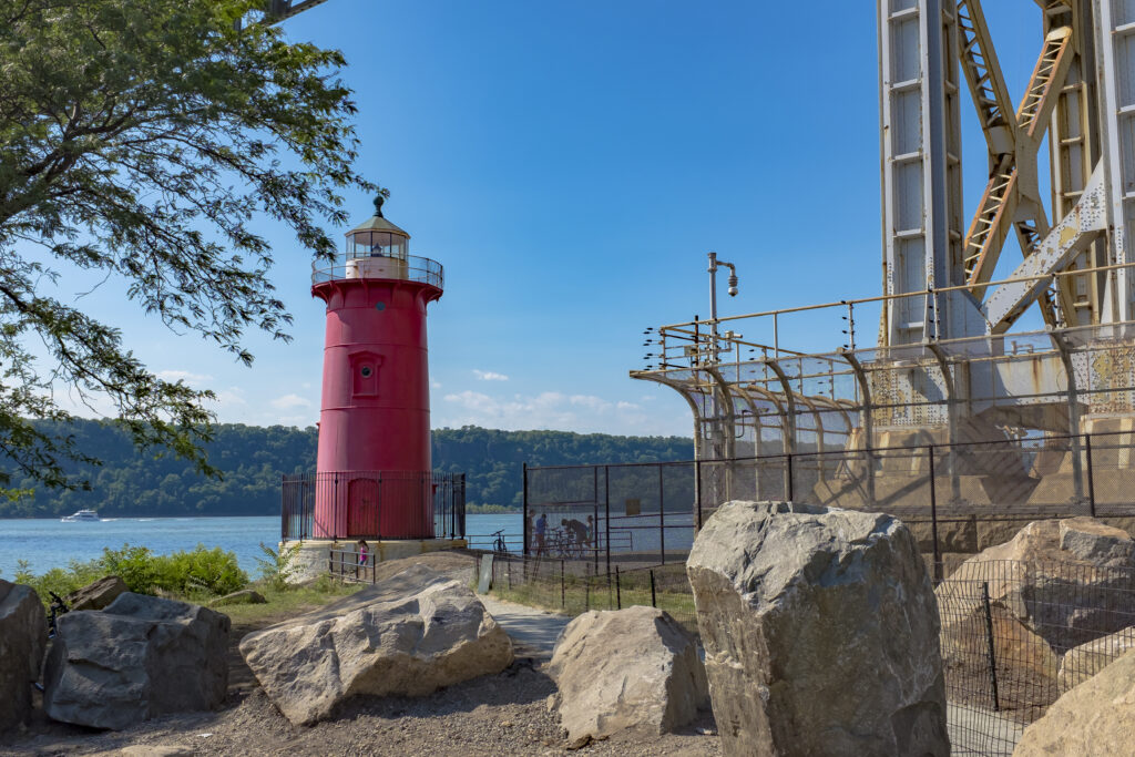 Little Red Lighthouse - Wikipedia