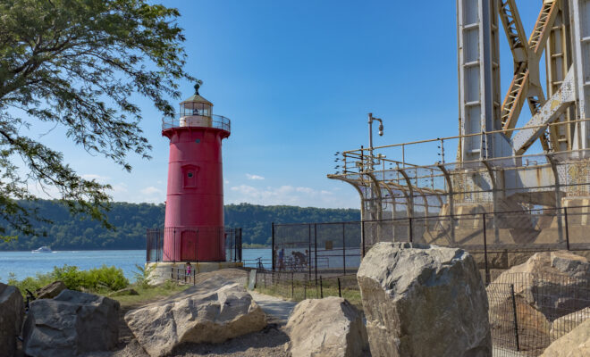 Little Red Lighthouse - Wikipedia