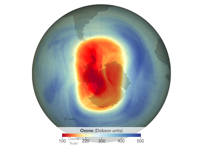 NASA Earth Observatory