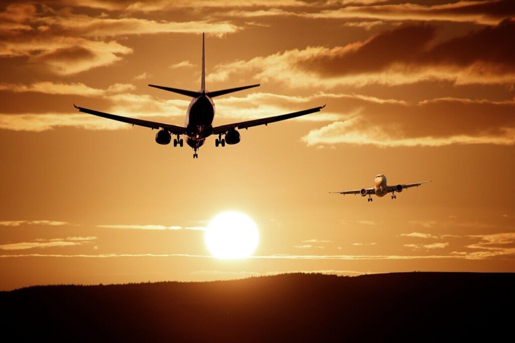 Extreme Heat impacts Air Travel by Physics.org