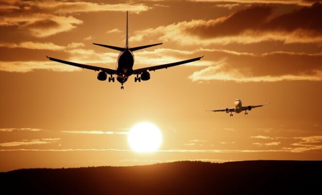 Extreme Heat impacts Air Travel by Physics.org