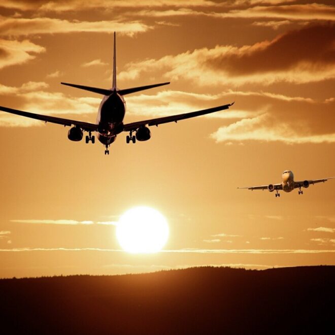 Extreme Heat impacts Air Travel by Physics.org