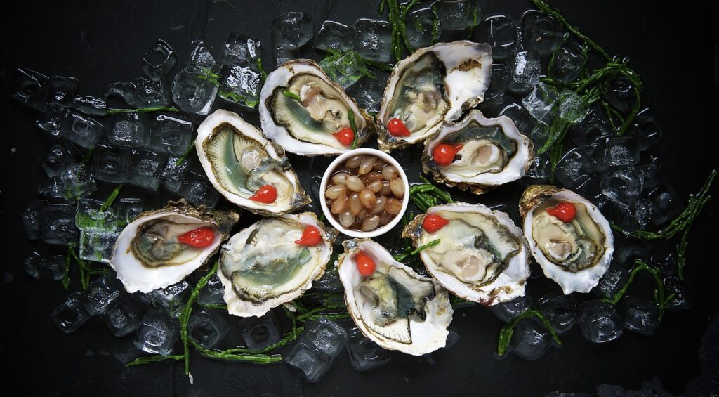 File:Oysters Delicacy Food.jpg - Wikimedia Commons