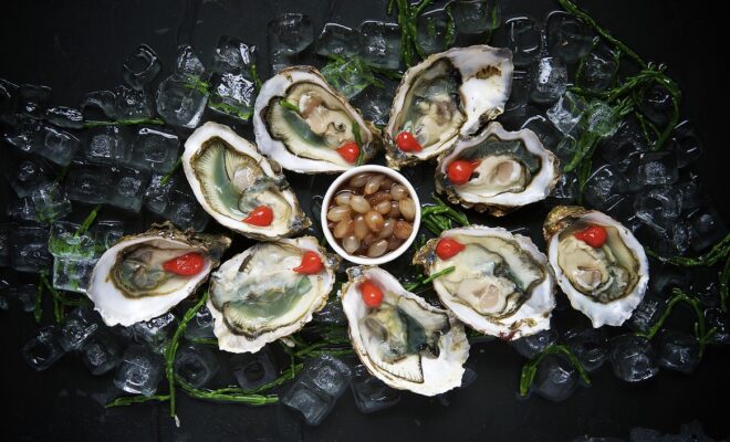 File:Oysters Delicacy Food.jpg - Wikimedia Commons