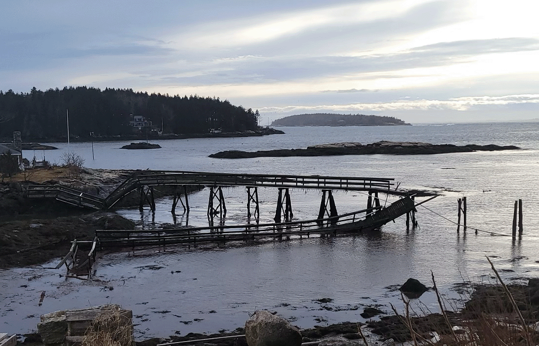 Maine DMR Requests Info on Storm Damage
