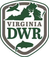 Virginia Department of Wildlife Resources Logo
