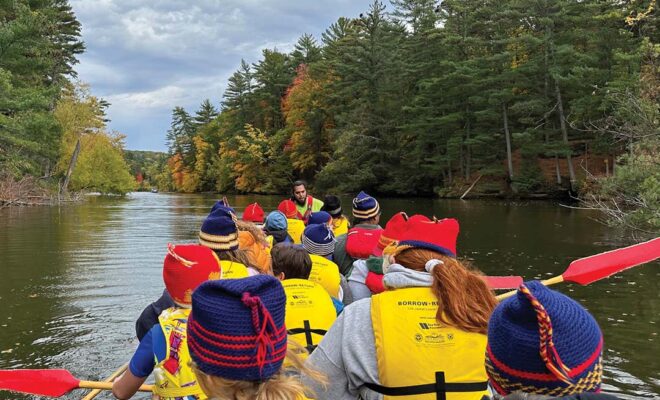 Life Jackets, Boating in Wisconsin