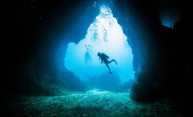 Scuba diving unlocks the depths of the ocean © kittisun kittayacharoenpong / Getty Images