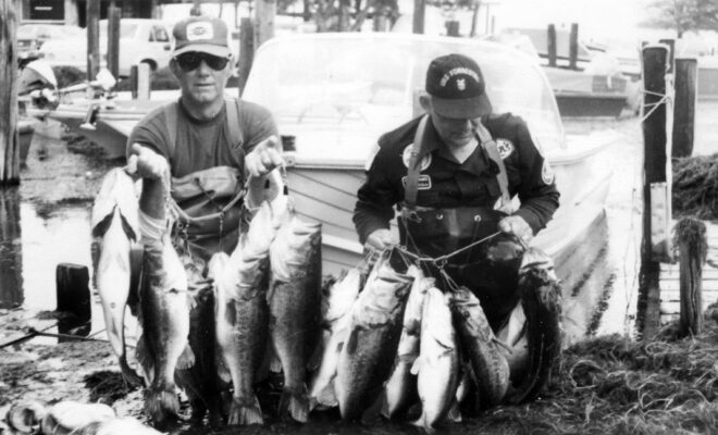 Local Fishing Information in Cape Romain, SC – US Harbors