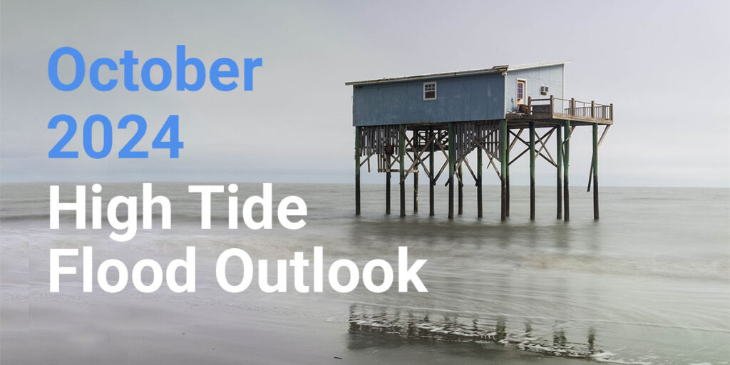 Coastal Flooding Report October 2024
