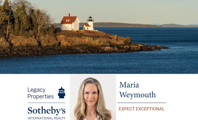 Camden Maine Real Estate work with Maria Weymouth