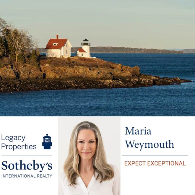 Camden Maine Real Estate work with Maria Weymouth