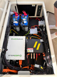 AX/E Evoy battery system