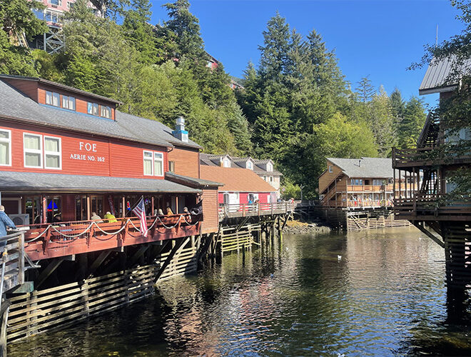 The annual Seagriculture, USA Conference took place in Ketchikan, Alaska.
