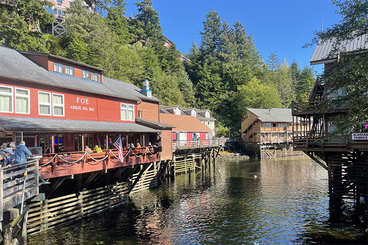 The annual Seagriculture, USA Conference took place in Ketchikan, Alaska.