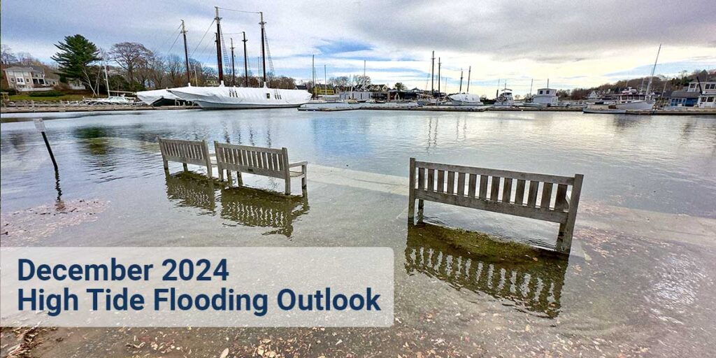 December Tidal Flooding Predictions