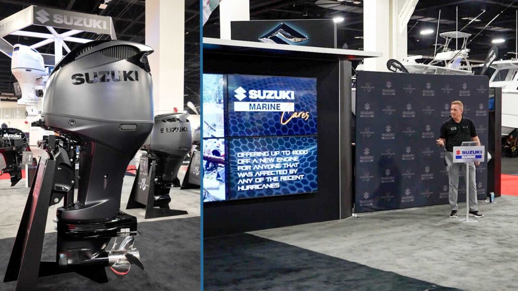 Suzuki Stealth and Hurricane Rebate Program