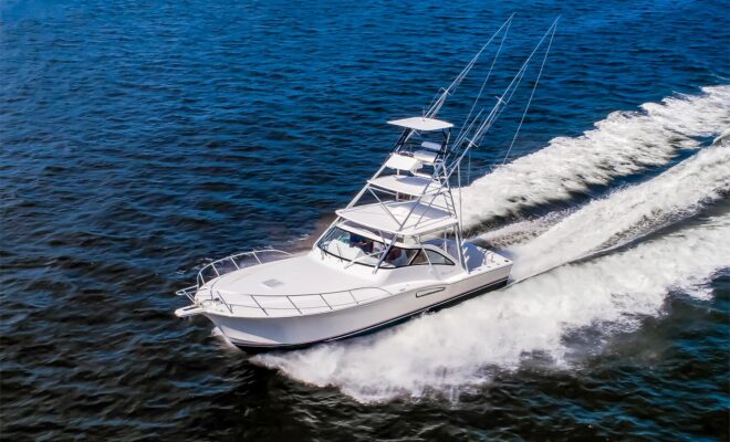 Albemarle 41 Express