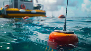 Image Credits: Concept of smart buoys gathering ocean data. Ocean and Great Lakes data and information are essential for weather forecasting, ocean commerce, recreation, and more — things that affect the entire nation. These accelerators will seek new, innovative ways to gather that data and deliver it to users. (Image credit: Adobe Stock)