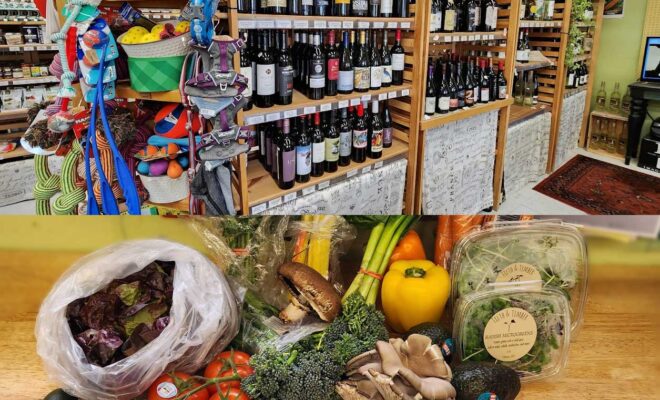 Windmill Hill Provisions in Castine, Maine