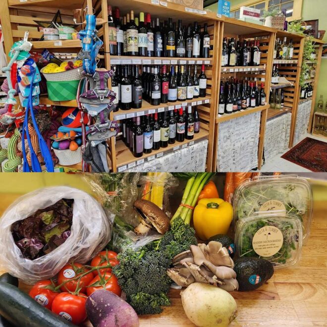 Windmill Hill Provisions in Castine, Maine
