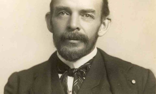 George Brown Goode, American ichthyologist and second United States Commissioner of Fisheries. (Image credit: Public Domain)