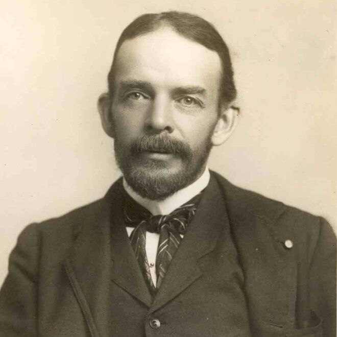 George Brown Goode, American ichthyologist and second United States Commissioner of Fisheries. (Image credit: Public Domain)