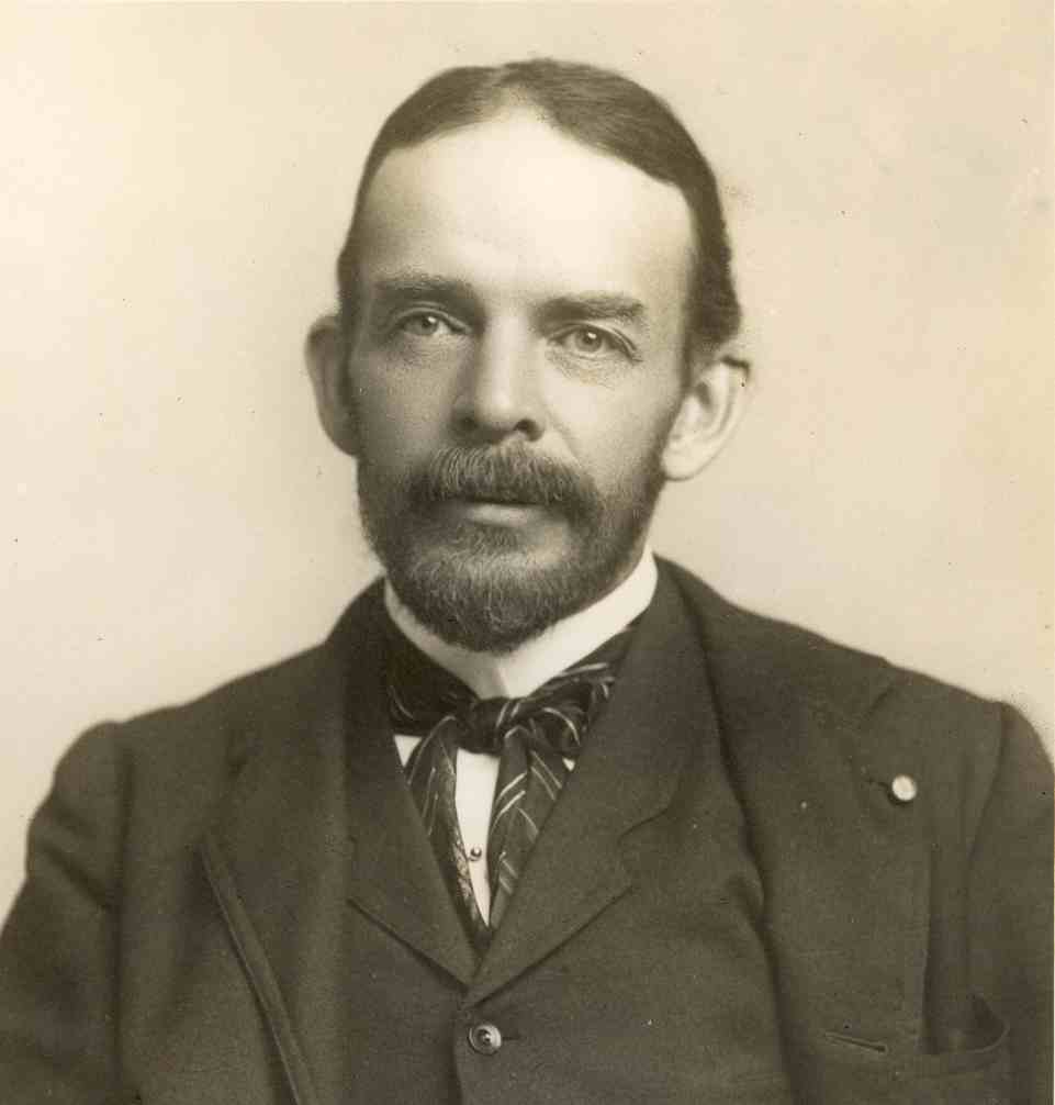 George Brown Goode, American ichthyologist and second United States Commissioner of Fisheries. (Image credit: Public Domain)