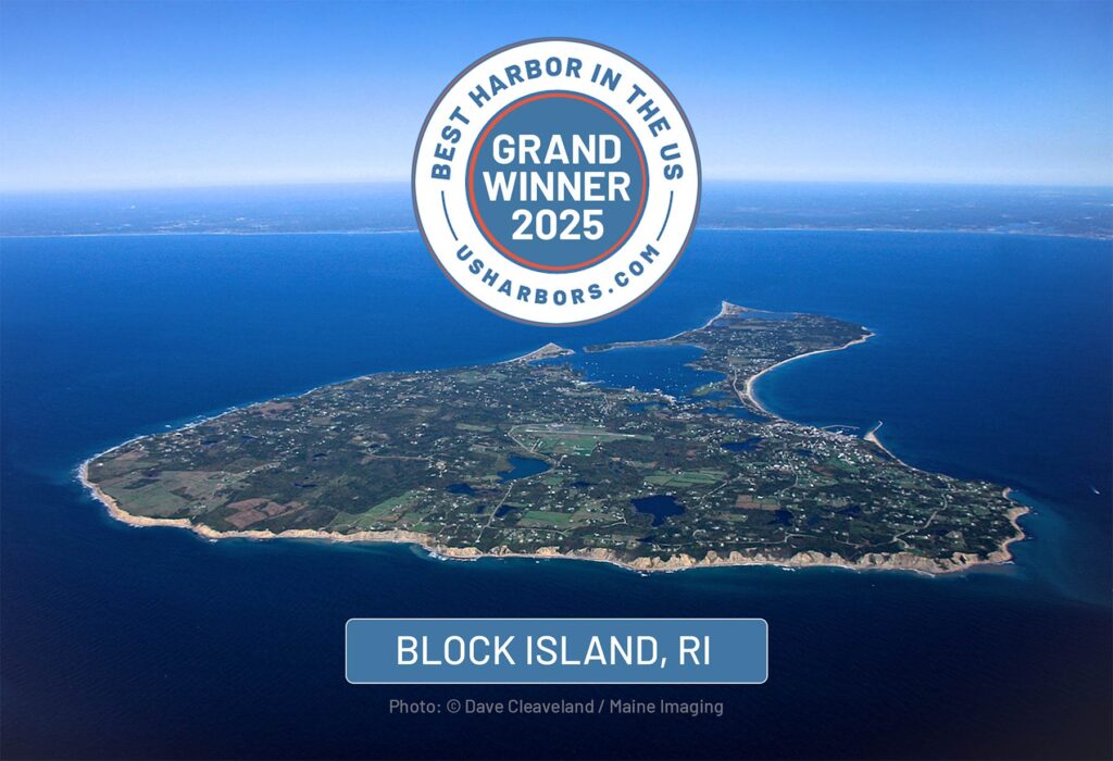 Block Island, 2025 Best Harbor National Winner