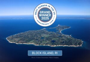 Block Island, 2025 Best Harbor National Winner