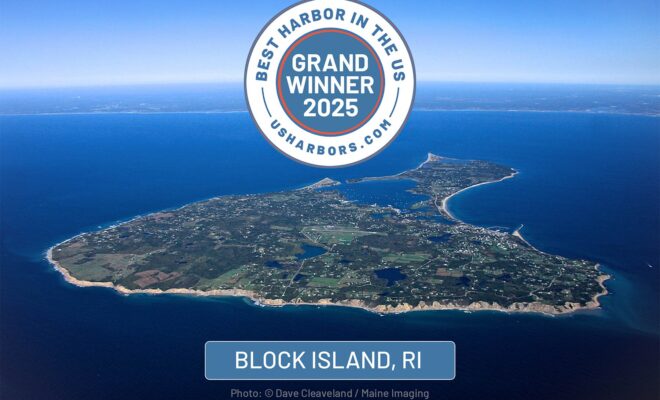 Block Island, 2025 Best Harbor National Winner