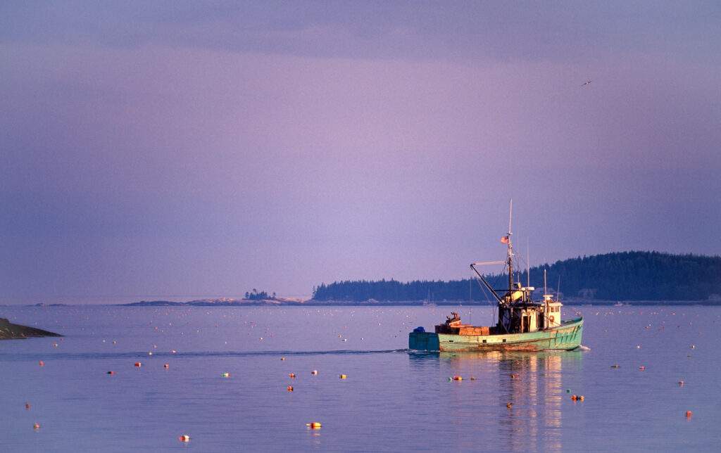 obsterboat-vinalhaven-maine