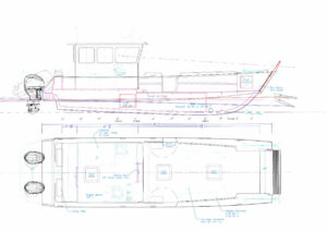 Photo courtesy of Lyman-Morse Workboats