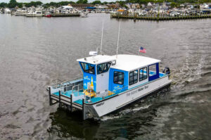 Photo courtesy of Lyman-Morse Workboats