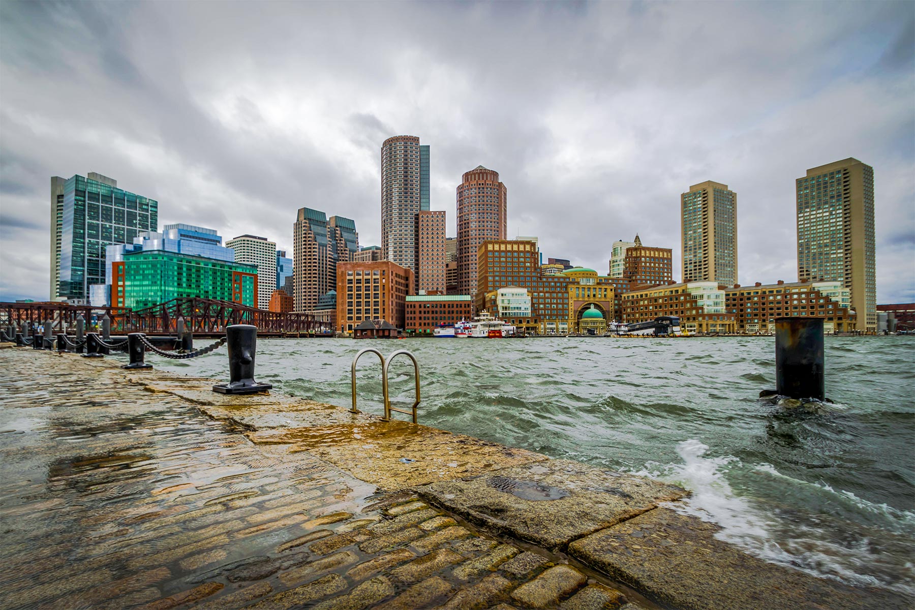 Sea Level Rise Accelerates Along U.S. Coasts: Study | US Harbors