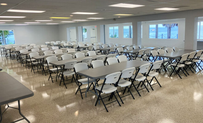 Punta Gorda Boat Club Meeting Room