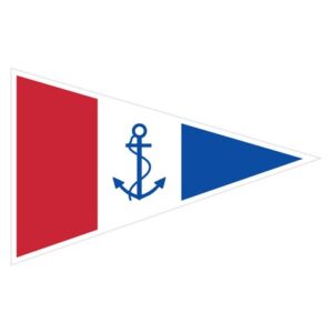 Punta Gorda Boat Club Burgee