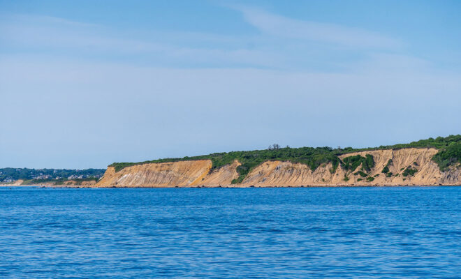 Block Island Bluff