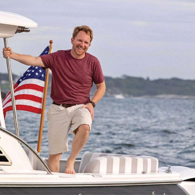 Jamie Bloomquist, US Harbors owner