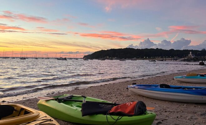 Shore Thing Kayak Rentals