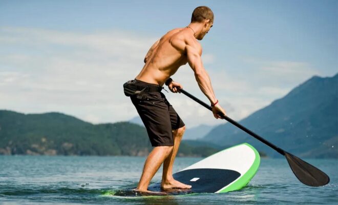 Shore Thing Paddleboard Rentals