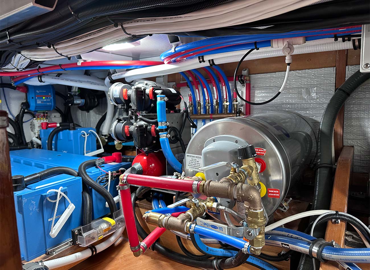 Hood 42 LM systems