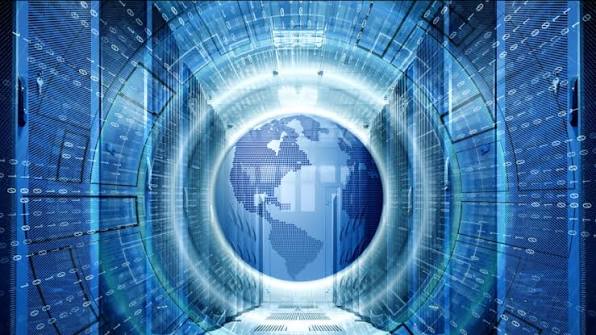 High-performance computers are crucial tools for weather and climate forecast models. (Image credit: iStock)